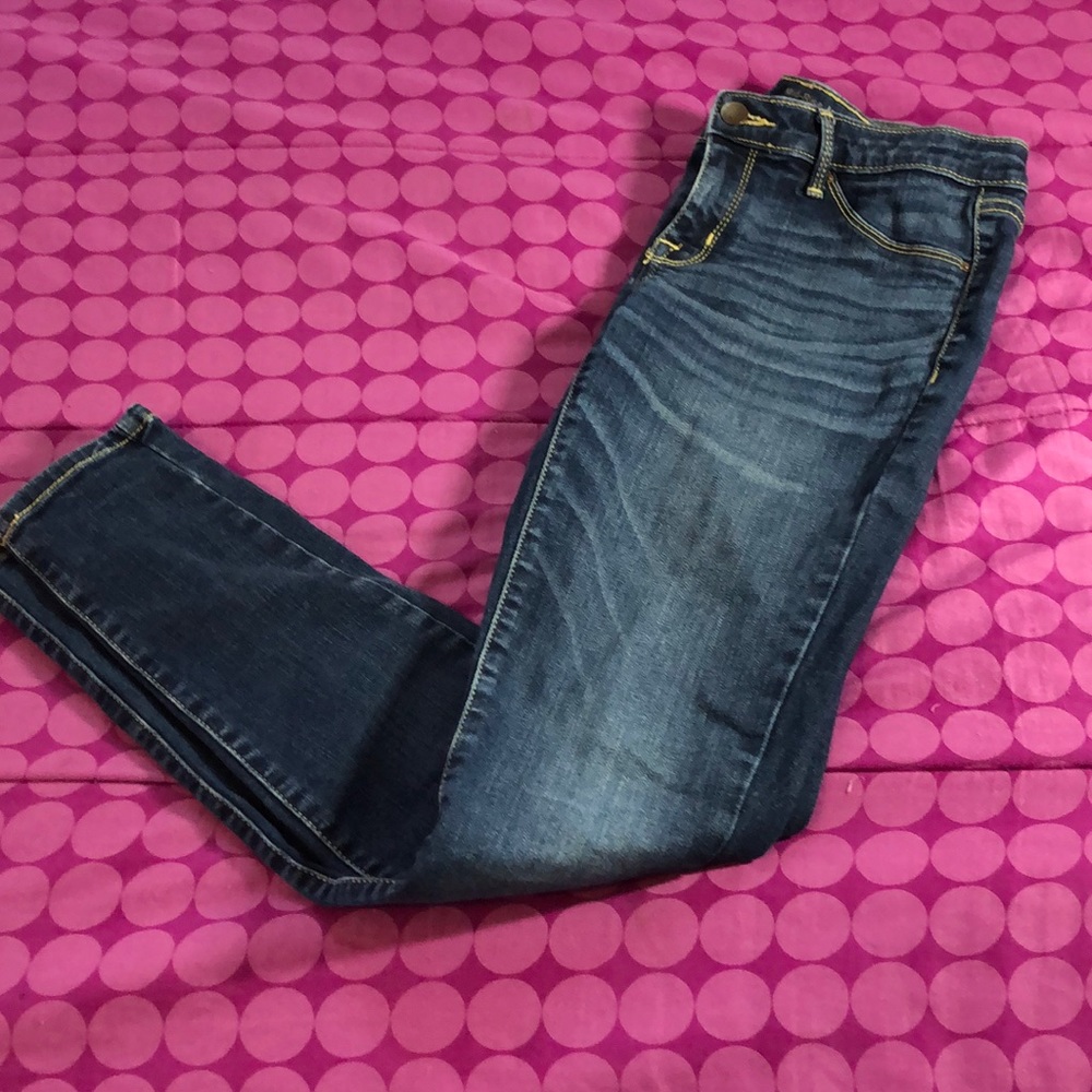 Kid jeans